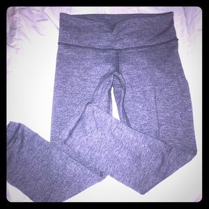 Crop Lululemon pant